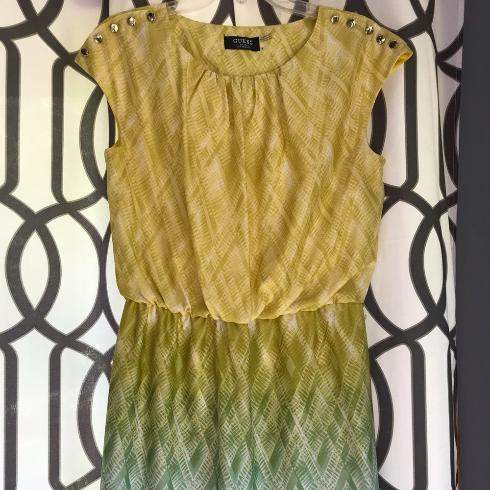 Guess dress